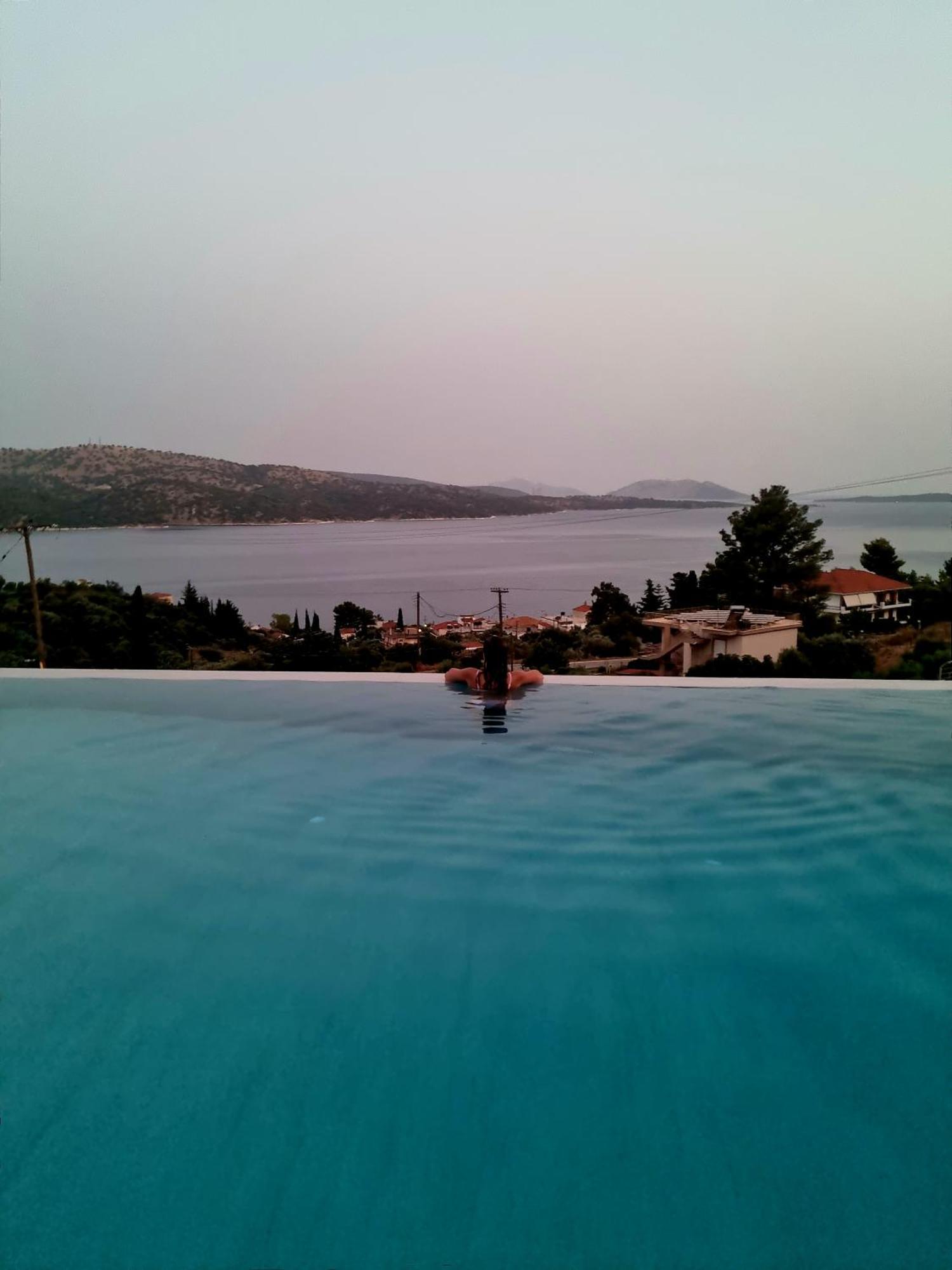 Giannis Village Resort Astakós Exterior foto