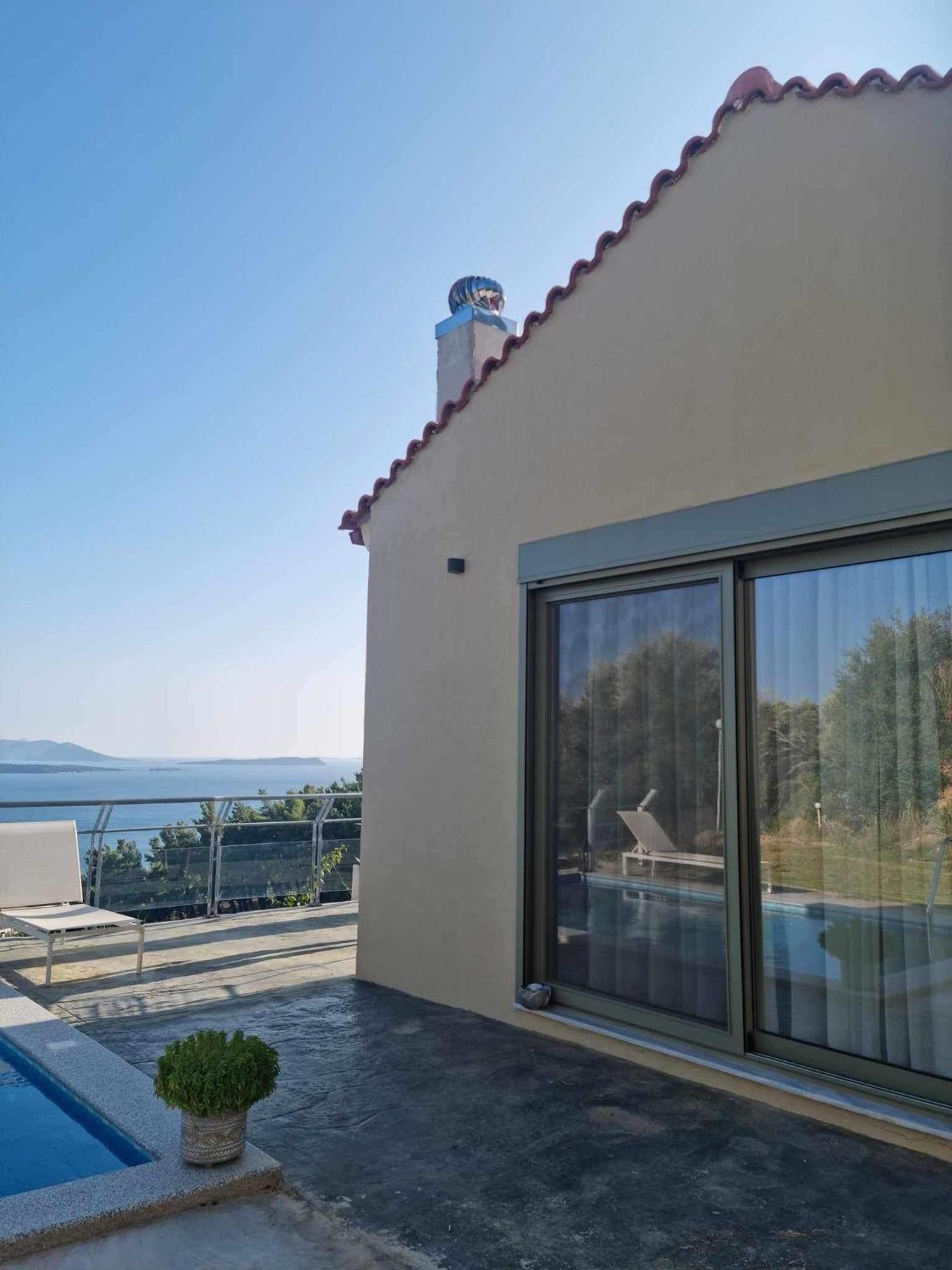 Giannis Village Resort Astakós Exterior foto